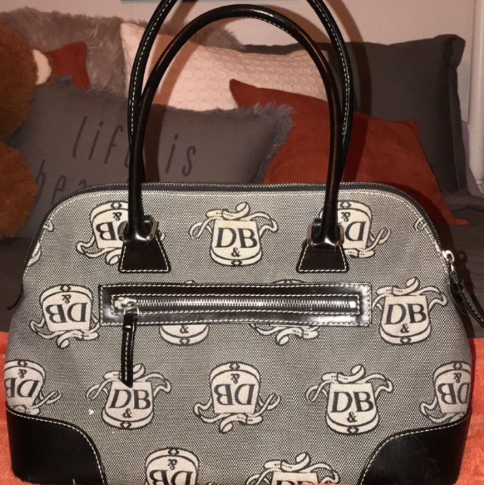 Dooney and Bourke purse